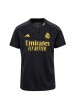 Fotbalové Dres Real Madrid Luka Modric #10 Dámské Třetí Oblečení 2023-24 Krátký Rukáv